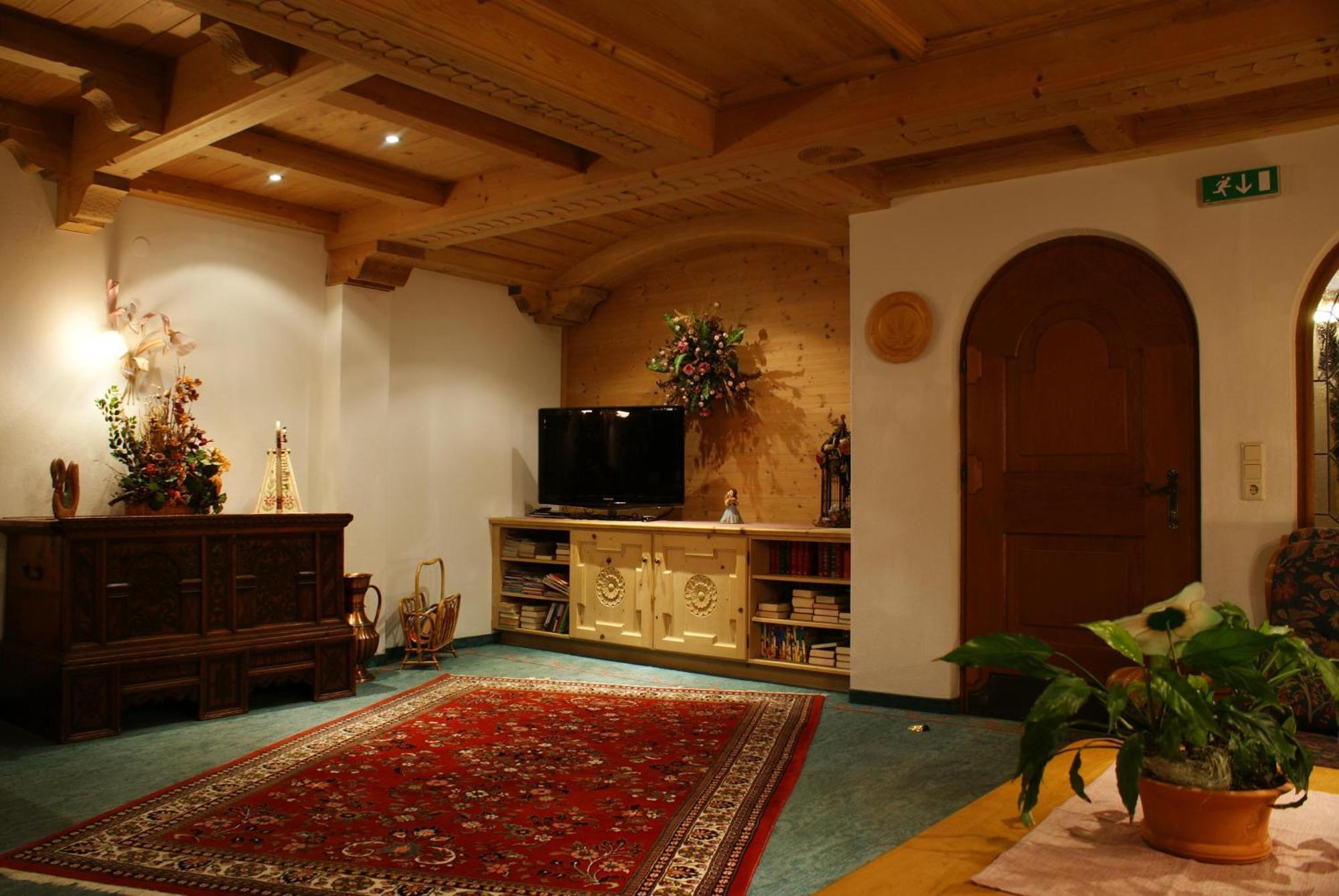 Gasthof Riederhof Герлос Екстериор снимка