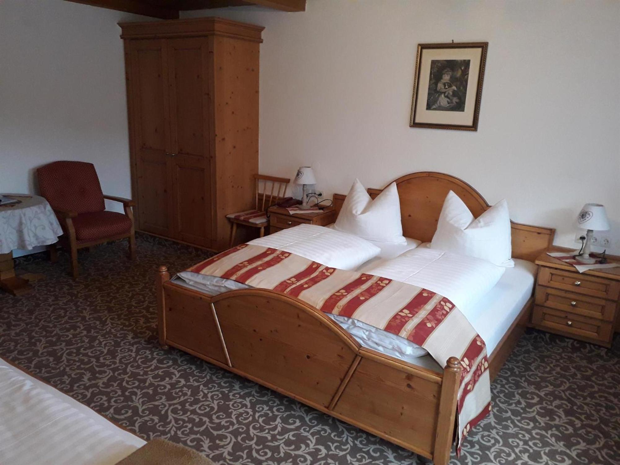 Gasthof Riederhof Герлос Екстериор снимка