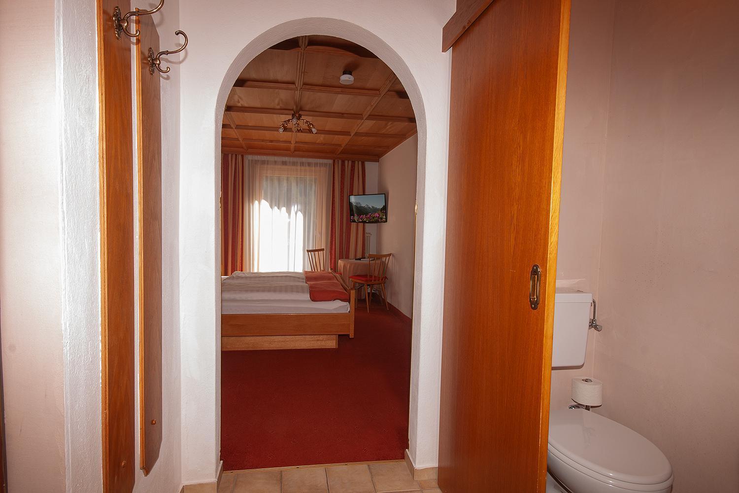 Gasthof Riederhof Герлос Екстериор снимка