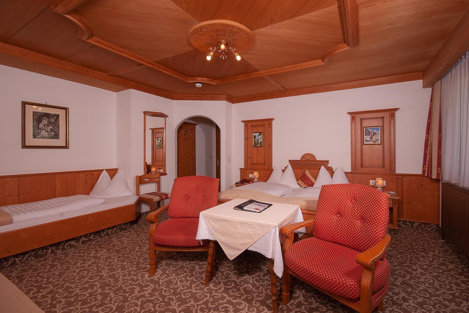 Gasthof Riederhof Герлос Екстериор снимка