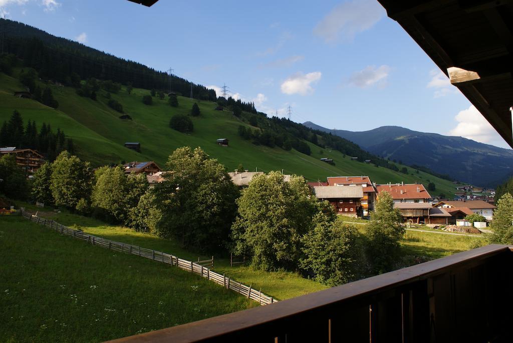 Gasthof Riederhof Герлос Стая снимка